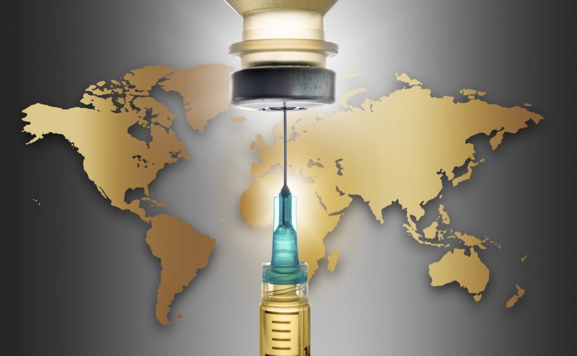 COVID19 Vaccines – Not For Wealthy Countries Only